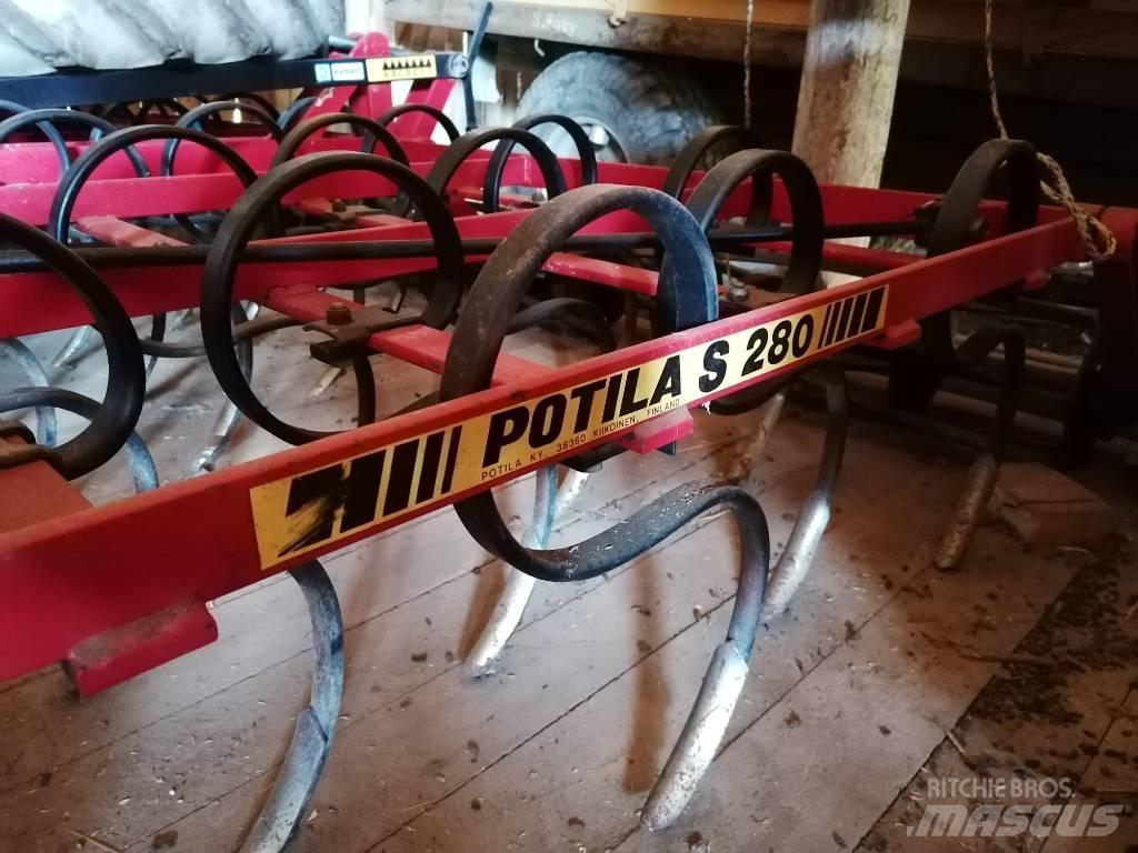 Potila S 280 하로우