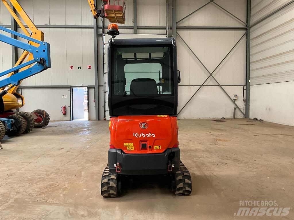 Kubota KX 019-4 소형 굴삭기 7톤 미만