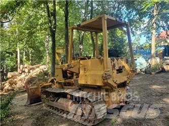 Komatsu D 31 A-17 크롤러 도저