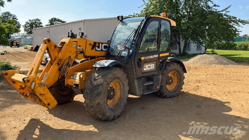 JCB 538-70 농업용 텔레 핸들러