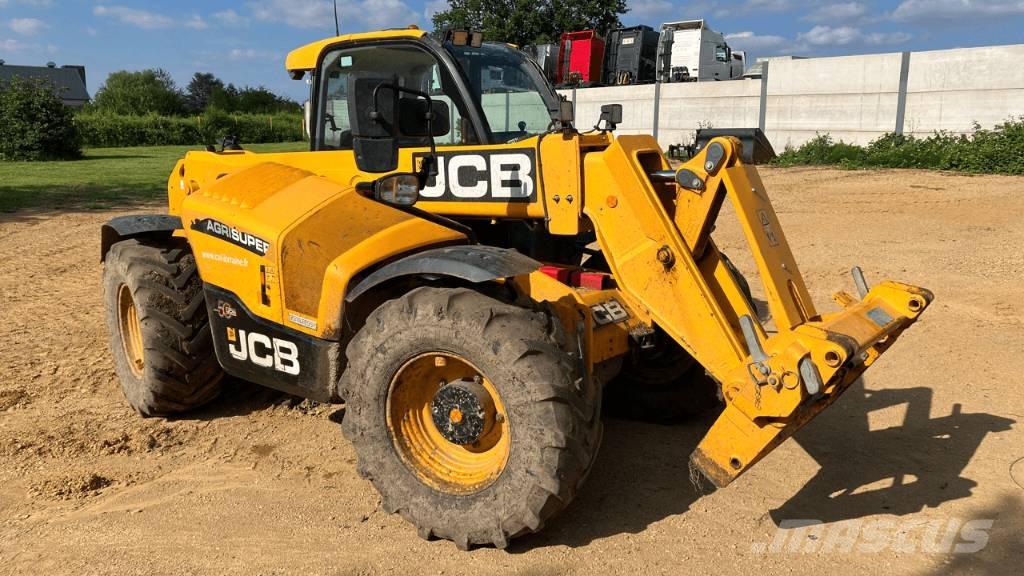 JCB 538-70 농업용 텔레 핸들러