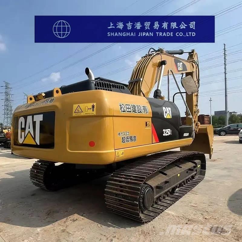 CAT 325 D 대형 굴삭기 29톤 이상