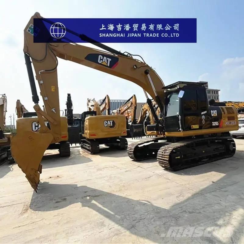 CAT 325 D 대형 굴삭기 29톤 이상