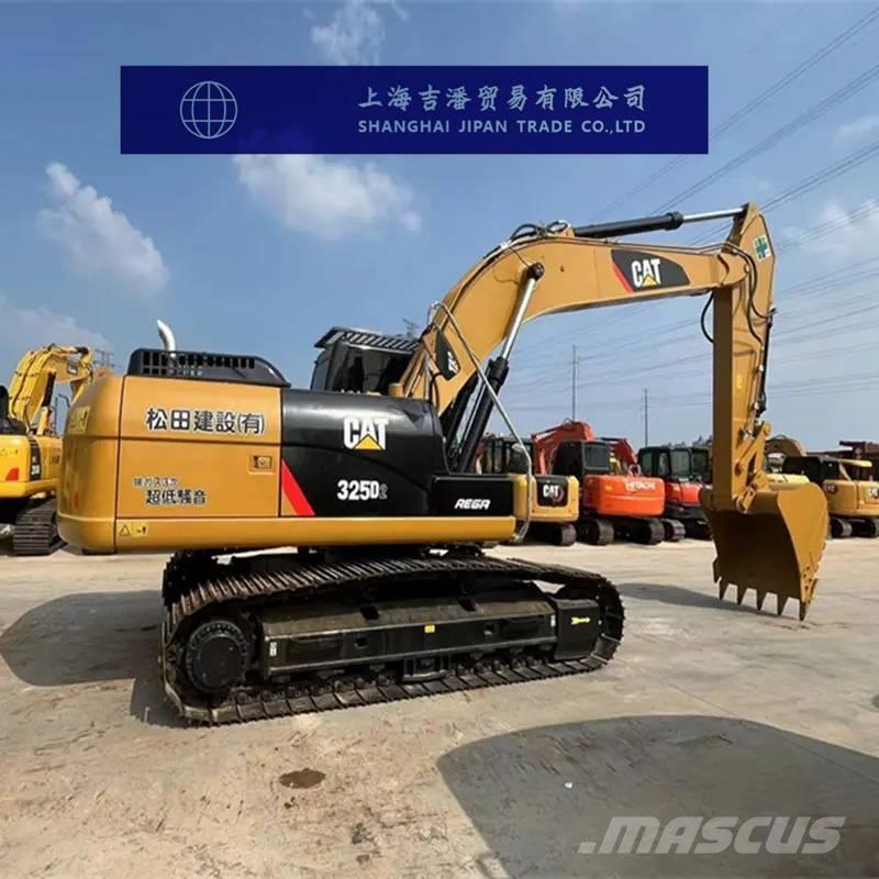 CAT 325 D 대형 굴삭기 29톤 이상