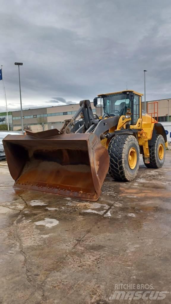 Volvo L 150 H  휠로우더
