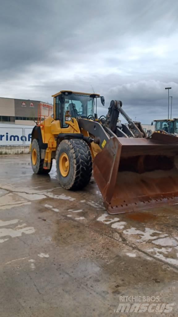 Volvo L 150 H  휠로우더