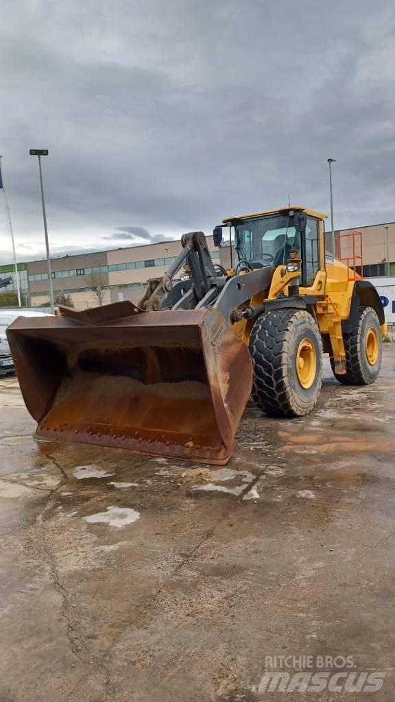Volvo L 150 H  휠로우더
