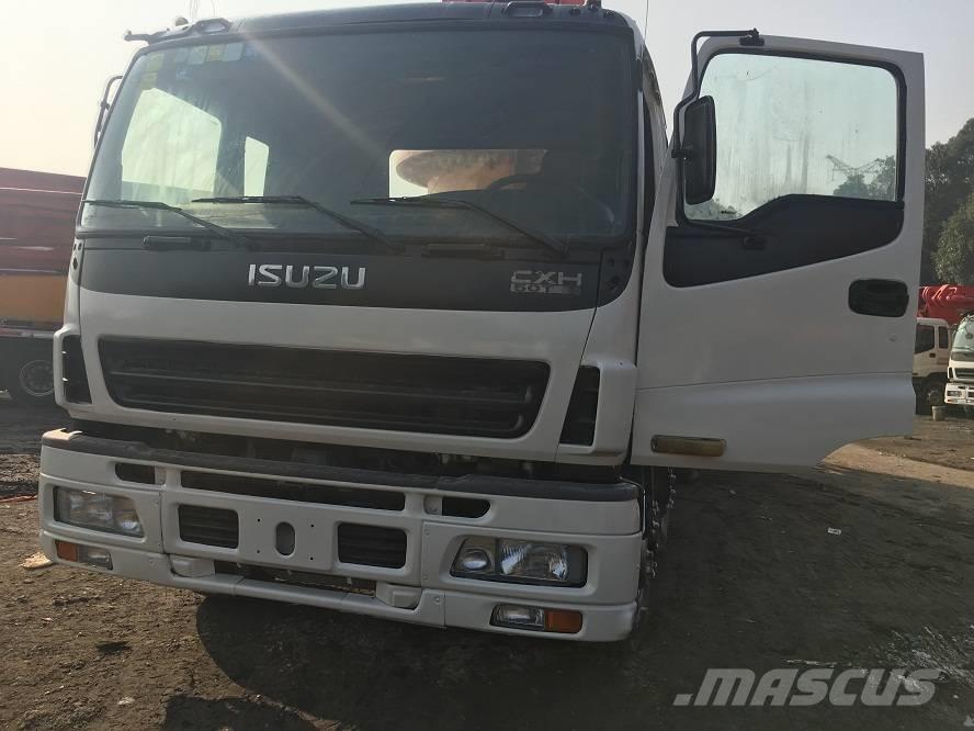 Sany SY 5313 THB 46 콘크리트 펌프카