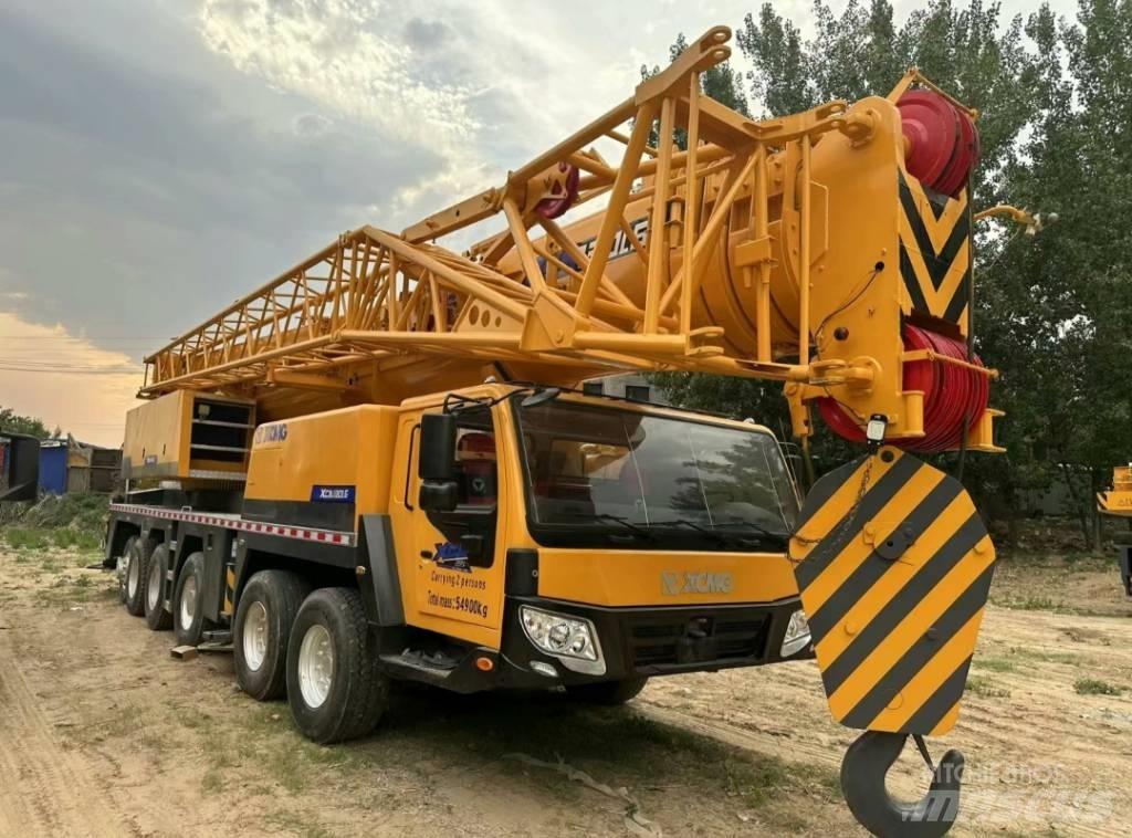XCMG XCA 130 A/T 크레인