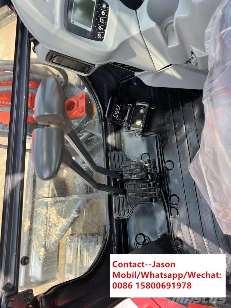 Kubota KX 057-4 소형 굴삭기 7톤 미만