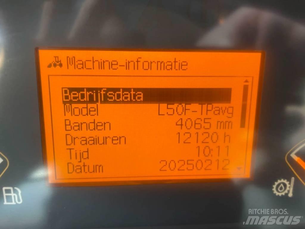 Volvo L50F  휠로우더