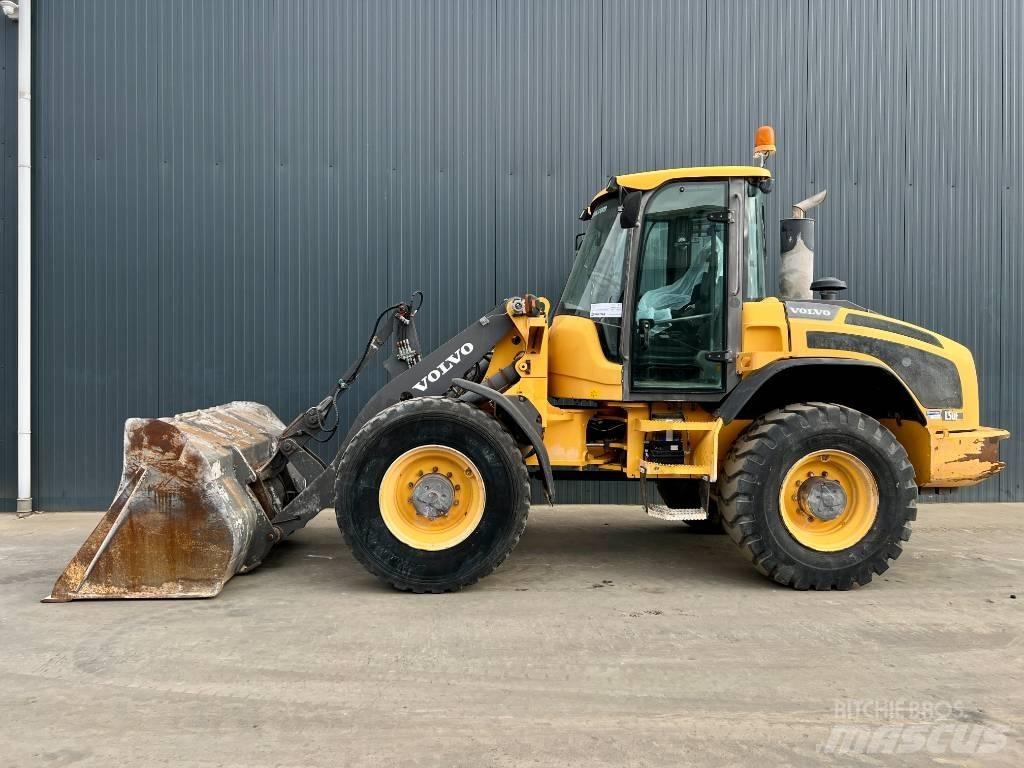 Volvo L50F  휠로우더