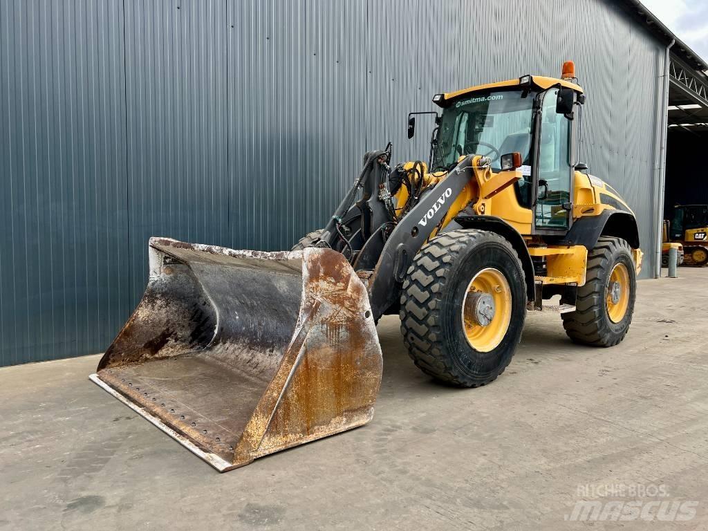Volvo L50F  휠로우더