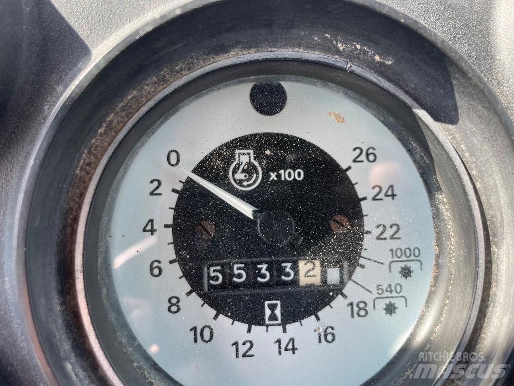 Ford 7810 II 트랙터