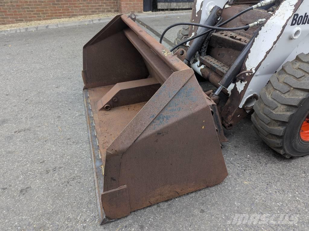 Bobcat TIPTOE BUCKET 버켓