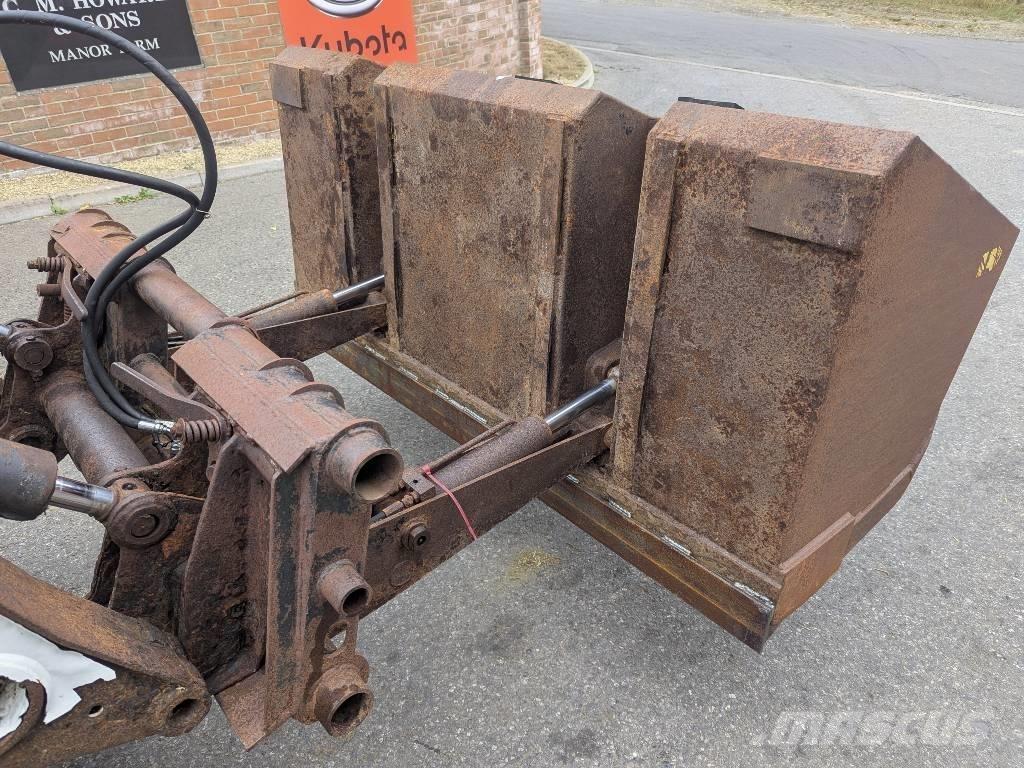 Bobcat TIPTOE BUCKET 버켓