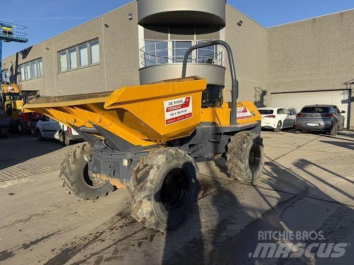 Terex TA6S 건설현장 덤프트럭