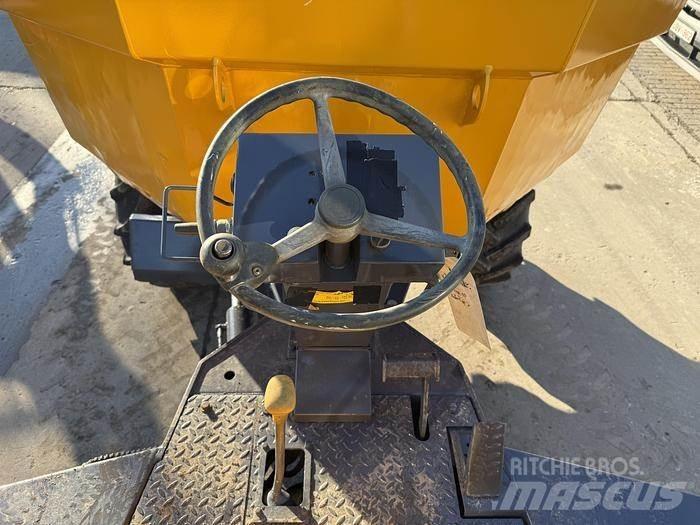 Terex TA6S 건설현장 덤프트럭