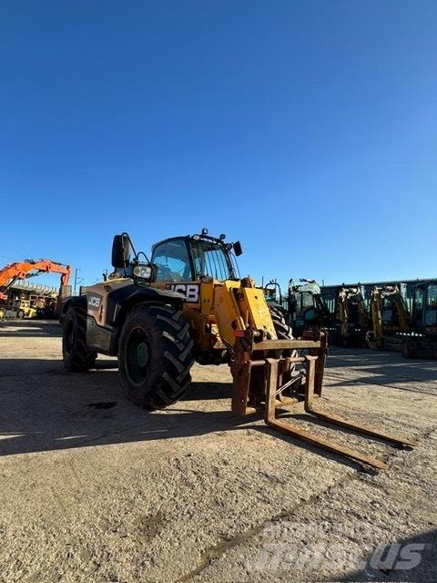 JCB 531-70 텔러 핸들러