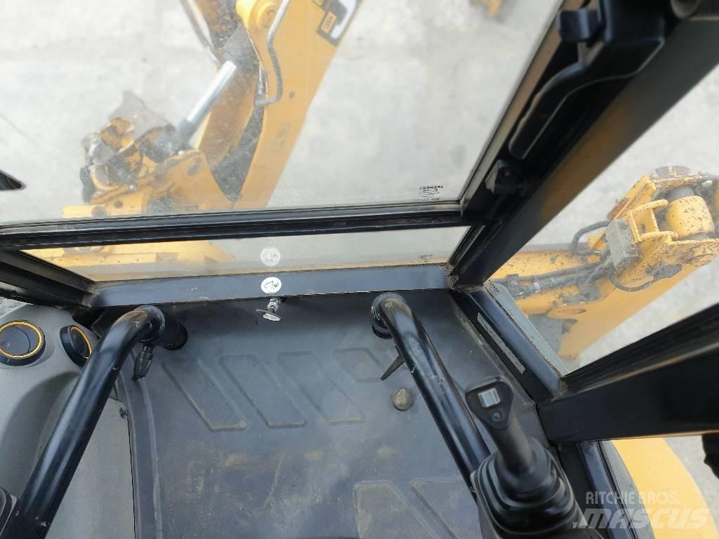 JCB 3 CX compact 백호로더