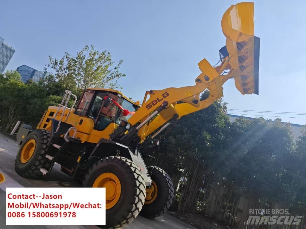 SDLG LG 956F  휠로우더