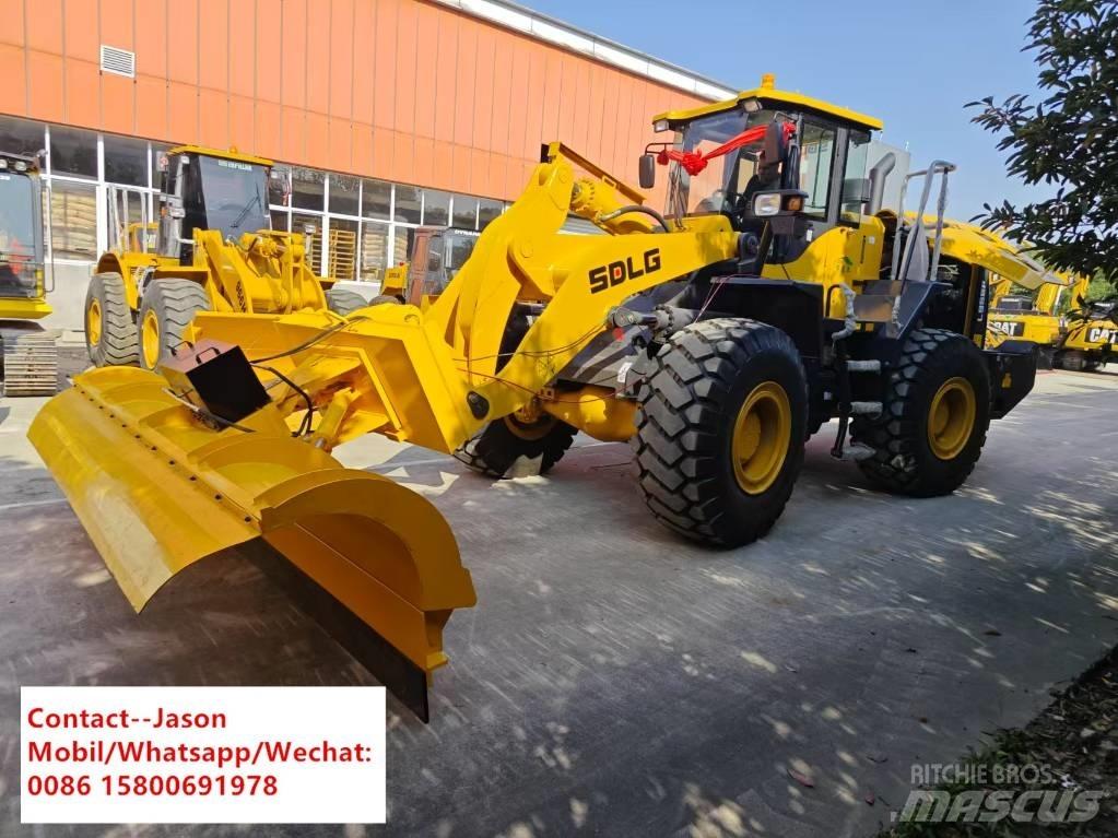 SDLG LG 956F  휠로우더