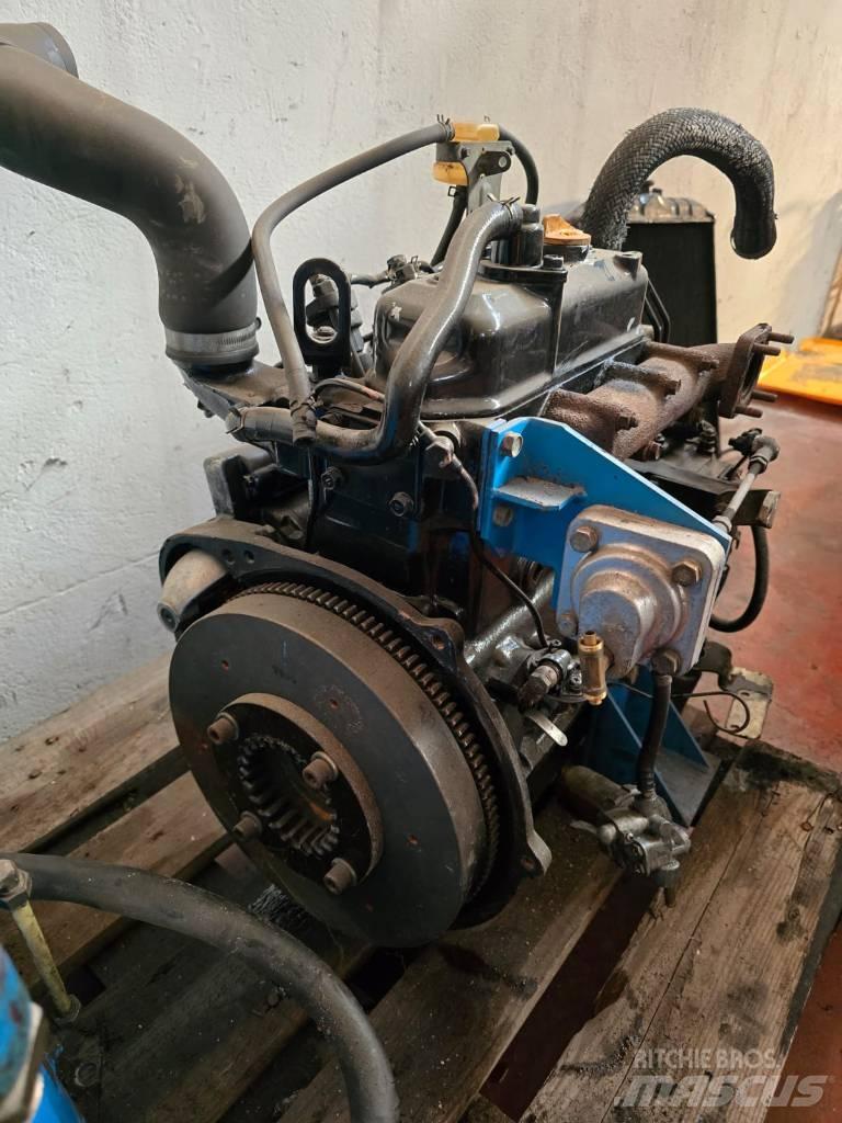 Yanmar 3T75 HL -HKSA 엔진