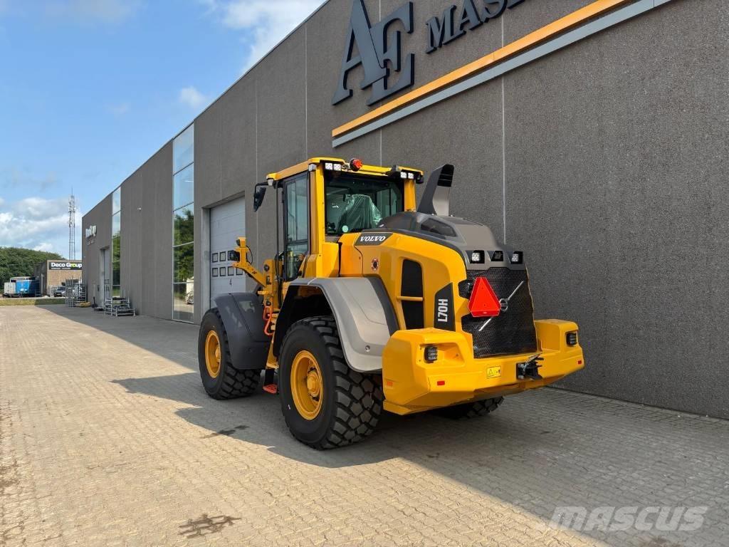 Volvo L 70 H  휠로우더