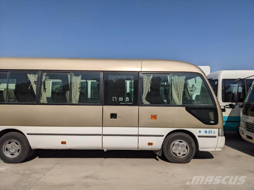 Toyota Coaster Bus 미니 버스