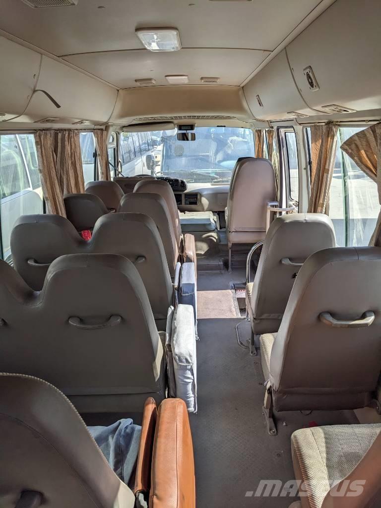 Toyota Coaster Bus 미니 버스