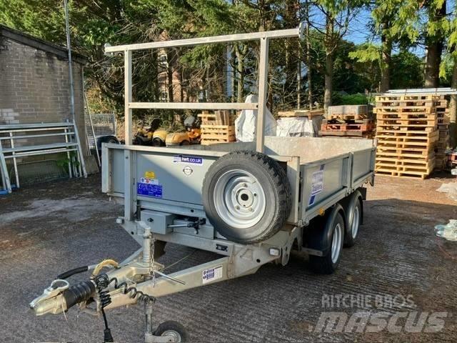Ifor Williams TT3017 기타 트레일러