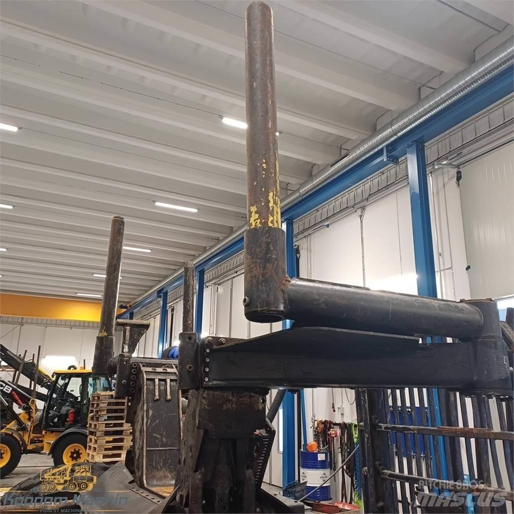 John Deere 1910g 기타 구성품