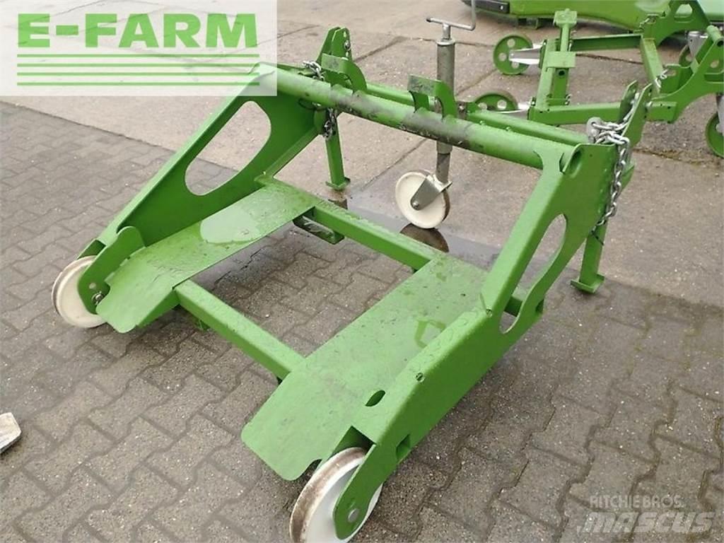 Krone big x 630 자동 초지기계