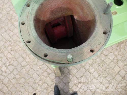  LINATEX Slurry S 12 폐기물 펌프