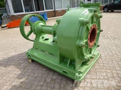  LINATEX Slurry S 12 폐기물 펌프