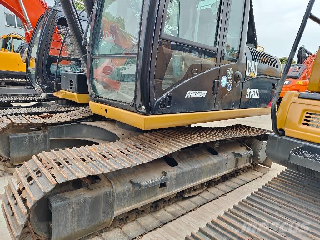 CAT 315 D 대형 굴삭기 29톤 이상