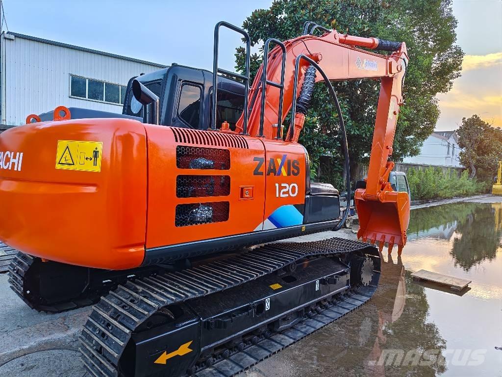 Hitachi ZX 120 대형 굴삭기 29톤 이상