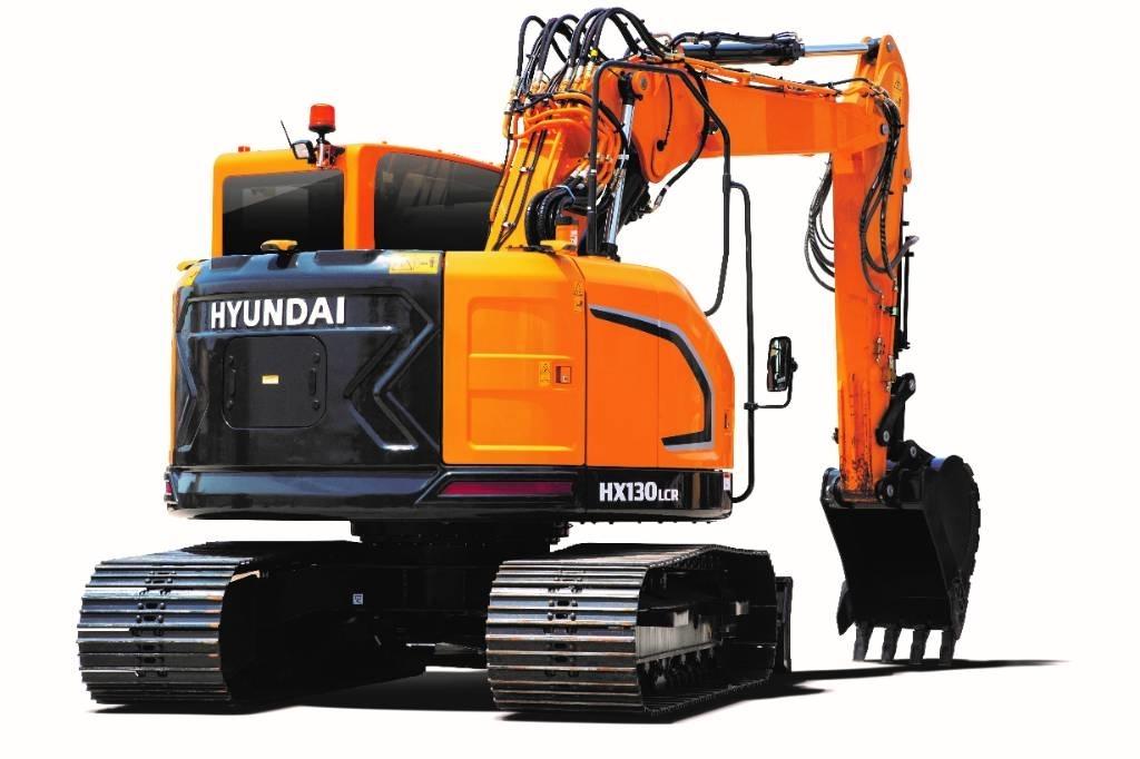 Hyundai HX130LCRD 대형 굴삭기 29톤 이상