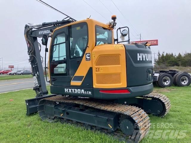 Hyundai HX130LCRD 대형 굴삭기 29톤 이상
