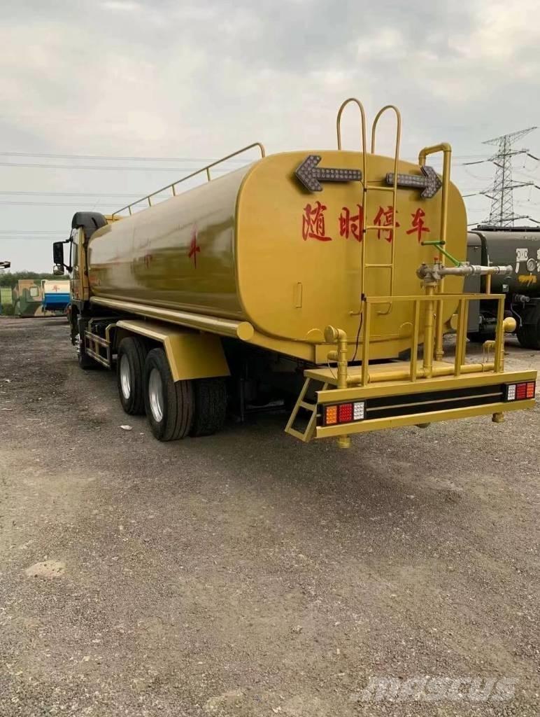 Volvo FM 380 시립/다목적 차량