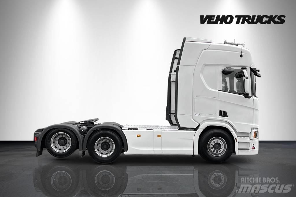 Scania R580 6X2 NB 트랙터 유닛