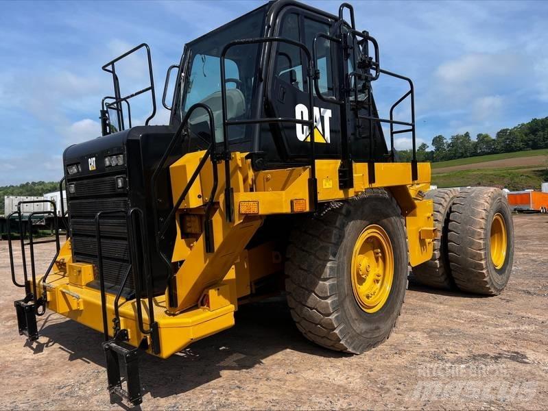 CAT 773G 연결식 홀러