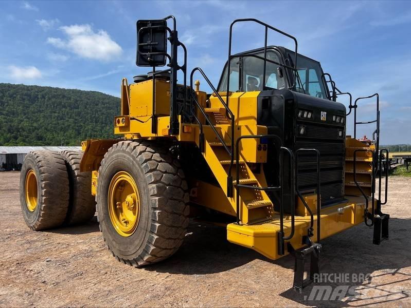 CAT 773G 연결식 홀러