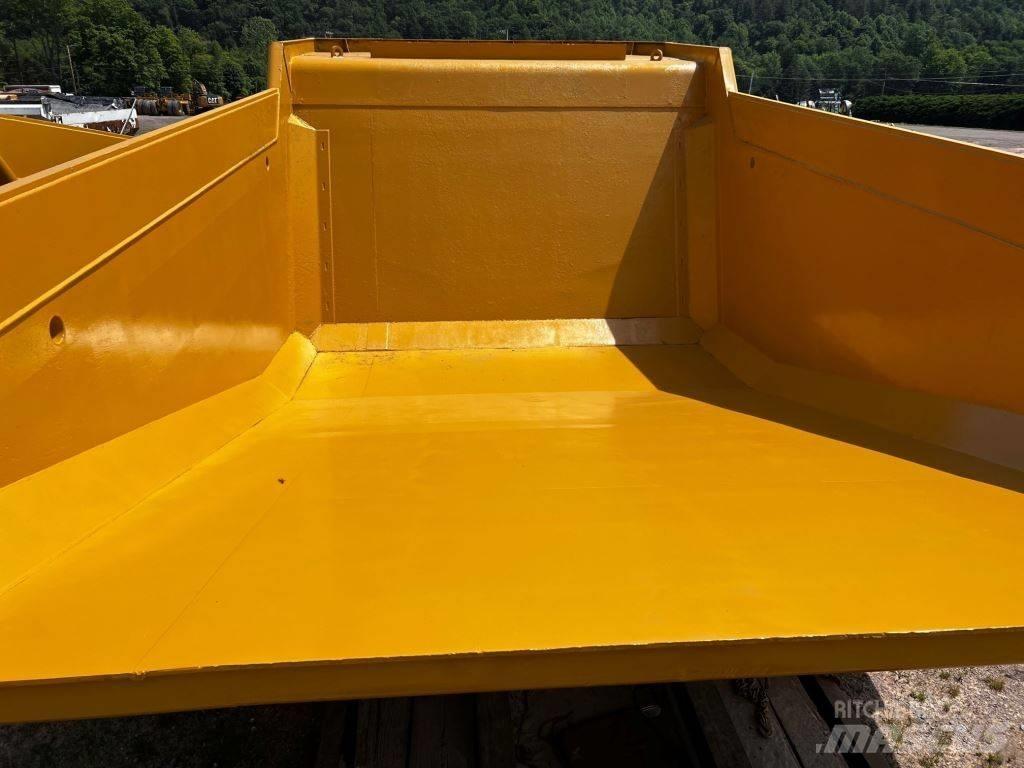 CAT 773G 연결식 홀러