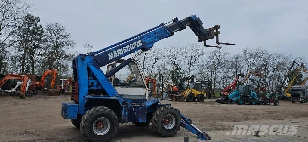 Manitou MT 430 텔러 핸들러