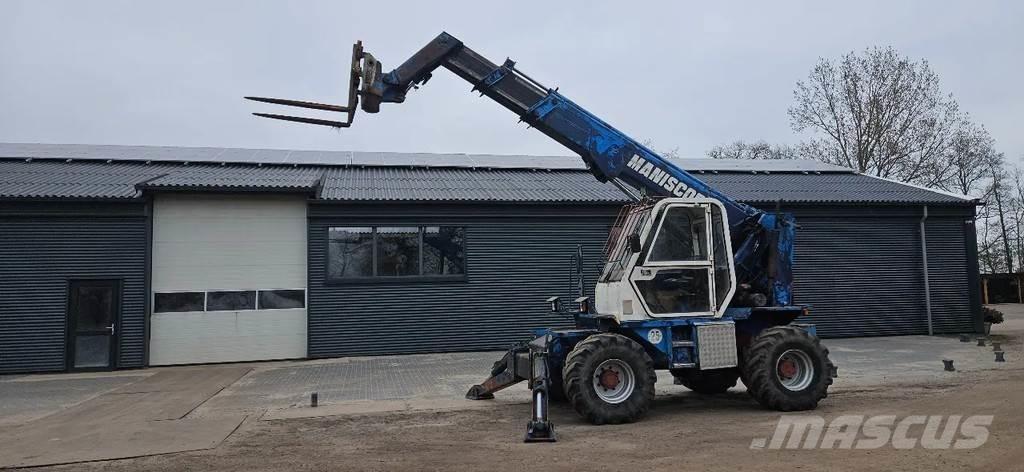 Manitou MT 430 텔러 핸들러