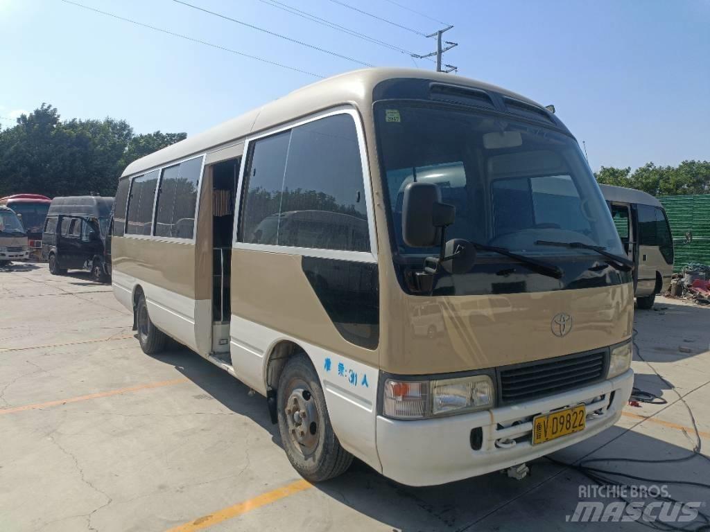 Toyota Coaster Bus 미니 버스