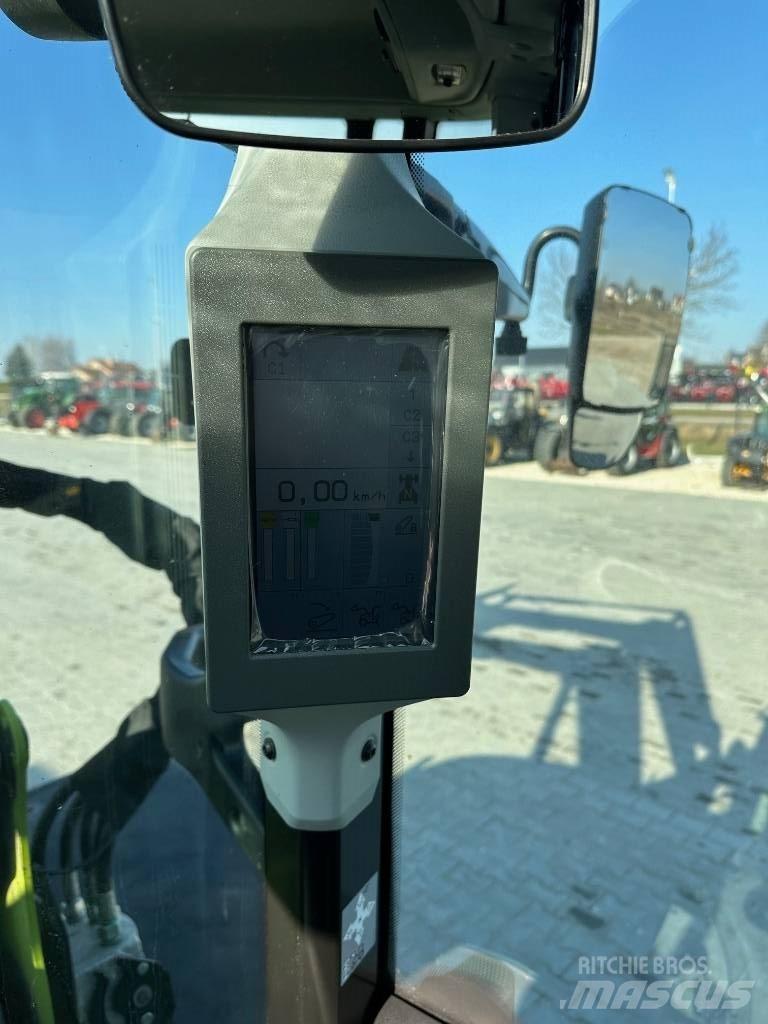CLAAS Arion 460 CIS 트랙터