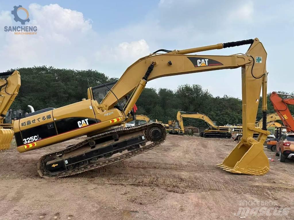 CAT 325 CL 대형 굴삭기 29톤 이상