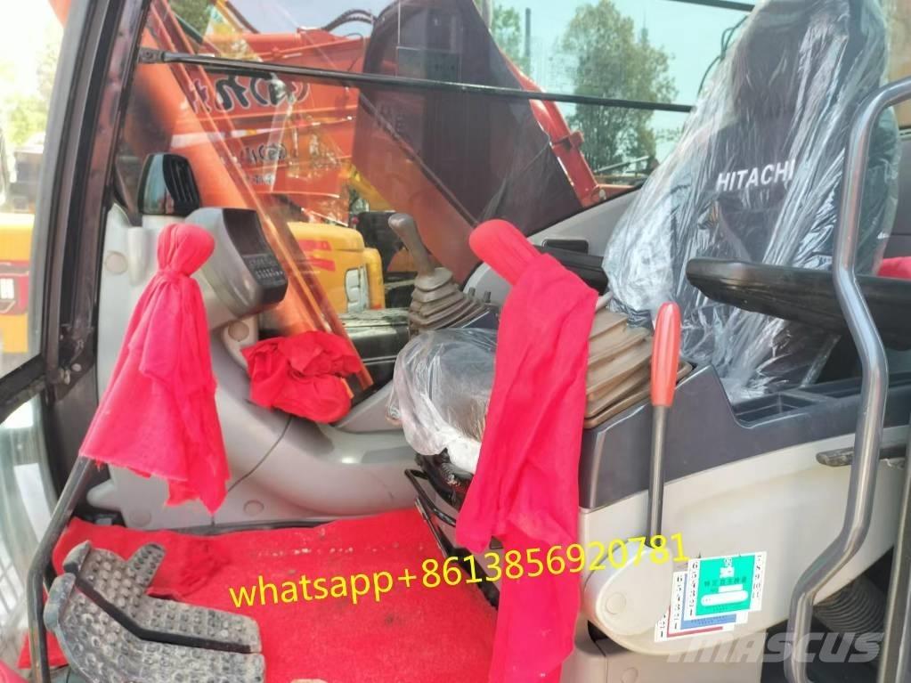 Hitachi ZX 200 대형 굴삭기 29톤 이상